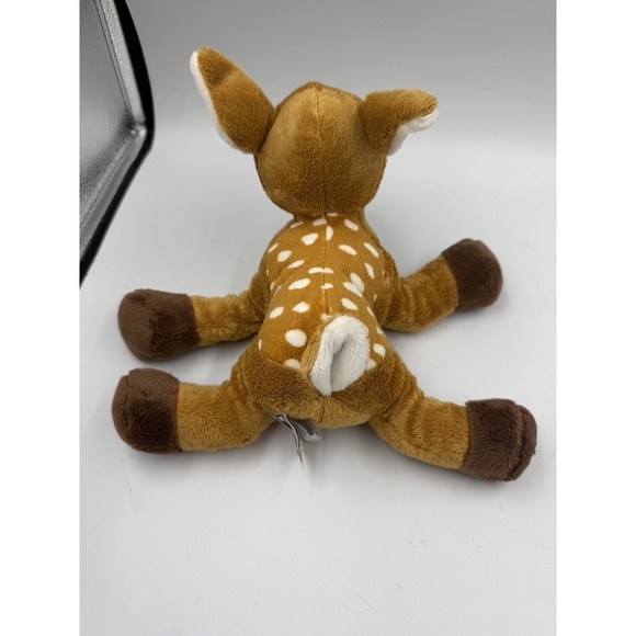 Ganz Webkinz Reindeer Deer Plush Stuffed Animal 8"x8" - Picture 7 of 13